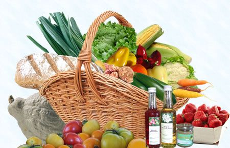 PANIER DE DRAINAGE pratique pour fruits et légumes design convivial EUR  11,06 - PicClick FR